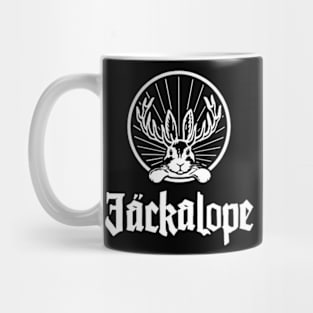 Jackalope Mug